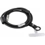 Renkforce USB 2.0 kabel USB-A naar USB-C, 1 m, zwart RF-6721086