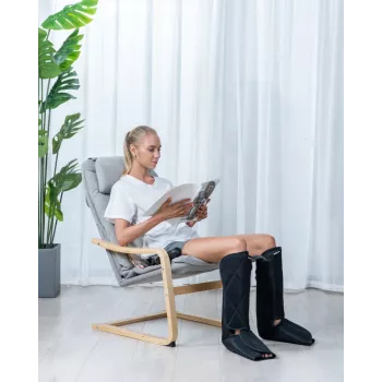 RENPHO Aeria Ultimate Thermal 2 beenmassager met warmte