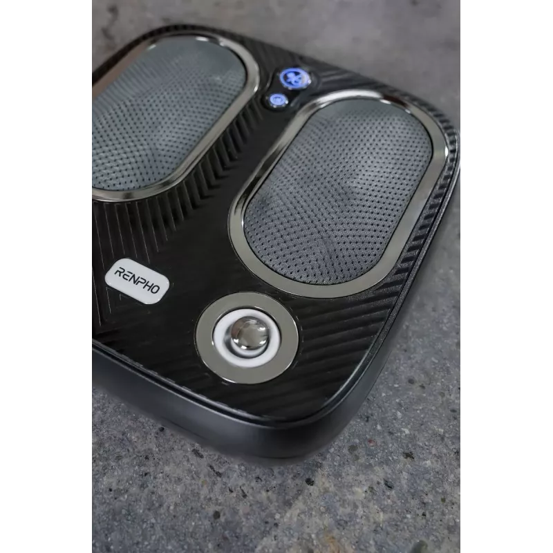 RENPHO Terea Sole voetmassageapparaat WMF10 – warmte, shiatsu, luchtdruk