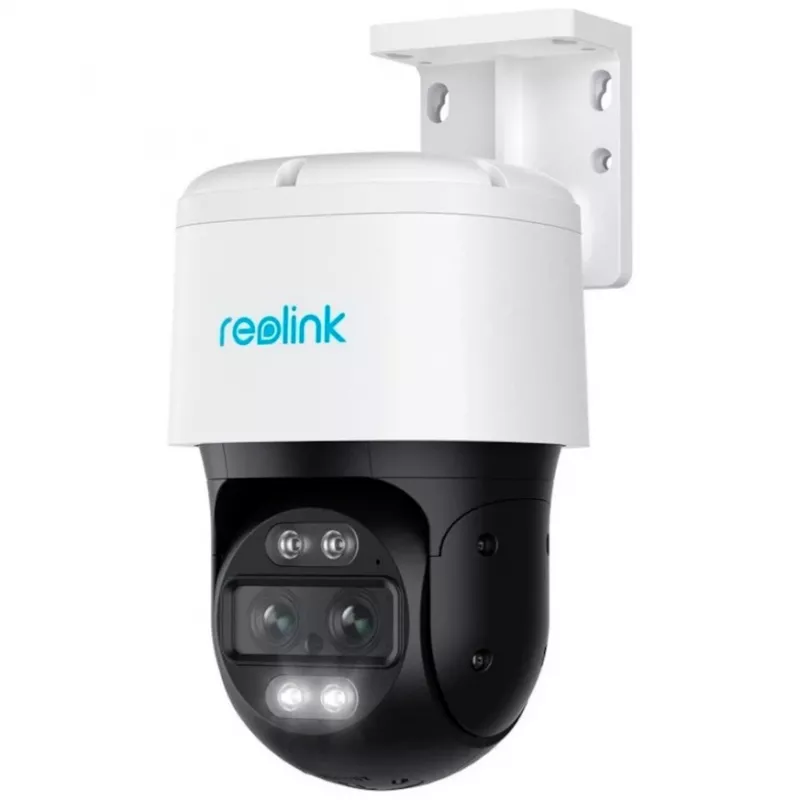 Reolink DUO PTZ PoE 16MP panoramische beveiligingscamera (wit/zwart)