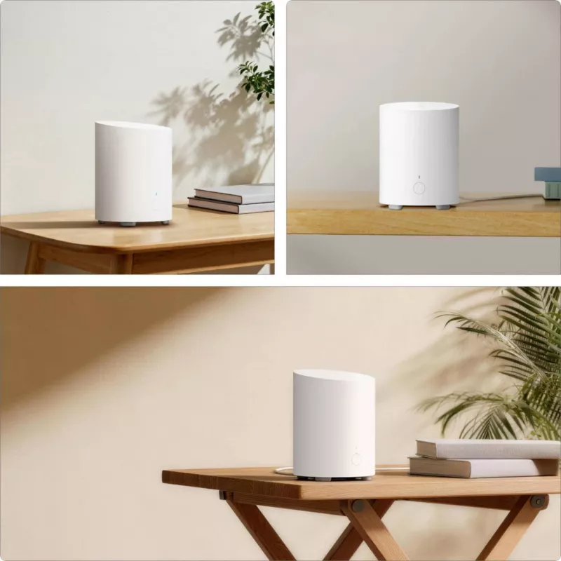 Reolink Hub 1 Lite (wit, voor maximaal 8 camera's)