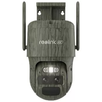 Reolink TrackMix Series G770 8MP LTE accucamera met zonnepaneel