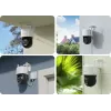 Reolink TrackMix Series W760 4K PTZ Wi-Fi 6 dual-lens beveiligingscamera