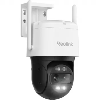 Reolink TrackMix Series W760 4K PTZ Wi-Fi 6 dual-lens beveiligingscamera