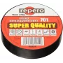 REPERO 701 grijze PVC-isolatieband 19 mm x 20 m