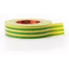 REPERO 701 geel-groen PVC-isolatietape 19mm x 20m