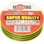 REPERO 701 geel-groen PVC-isolatietape 19mm x 20m