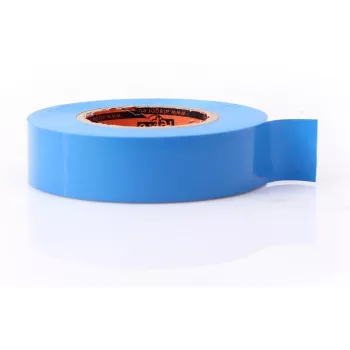 REPERO 711E Blauw PVC-isolatieband 19mm x 20m