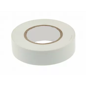 REPERO 711E wit PVC-isolatieband 19mm x 20m