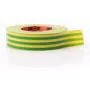 REPERO 711E geel-groen PVC elektro-isolatieband 19 mm x 20 m
