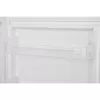 RESPEKTA Karlsson spoelbak 88 cm uitsparingbreedte RVS