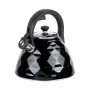 RESTO fluitketel 3L RVS zilver/zwart 90610