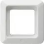 REV 1-voudig frame wit 0501620551