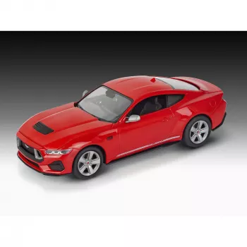 Revell 07743 2024 Ford Mustang GT Click-Systeem 1:25 plastic modelbouwpakket