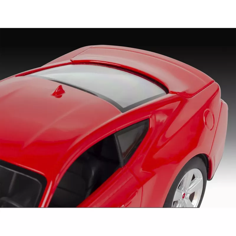 Revell 07743 2024 Ford Mustang GT Click-Systeem 1:25 plastic modelbouwpakket