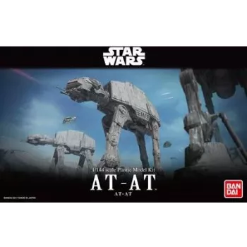 Revell AT-AT Imperial Walker 1:144 plastic modelbouwpakket 01205