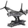 Revell Brick System - Bell Boeing V-22 Osprey bouwspeelgoed (540 onderdelen)