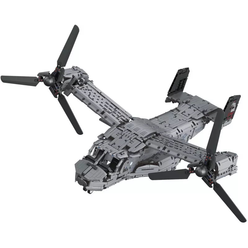 Revell Brick System - Bell Boeing V-22 Osprey bouwspeelgoed (540 onderdelen)