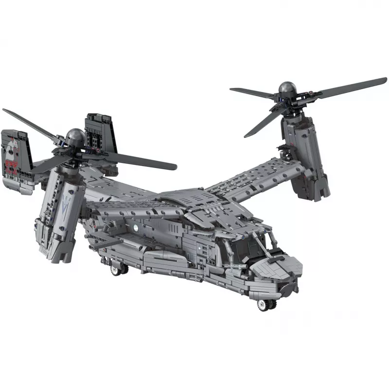 Revell Brick System - Bell Boeing V-22 Osprey bouwspeelgoed (540 onderdelen)