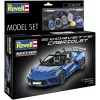 Revell modelset Corvette C8 Cabriolet schaal 1:25
