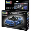 Revell modelset Corvette C8 Cabriolet schaal 1:25