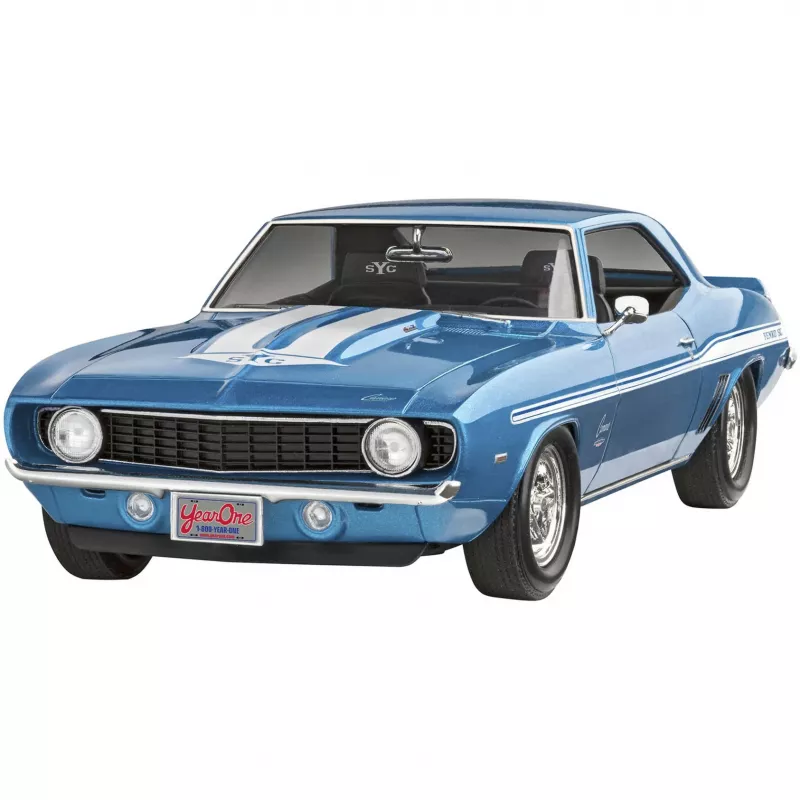 Revell modelset Fast & Furious 1969 Chevy Camaro Yenko 1:25