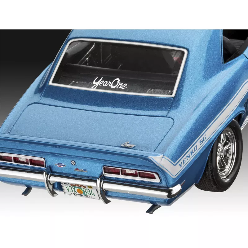 Revell modelset Fast & Furious 1969 Chevy Camaro Yenko 1:25