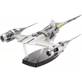 Revell N1 Starfighter plastic modelbouwpakket 1:24 Star Wars The Mandalorian 06787