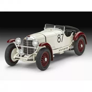 Revell Starter Kit Mercedes-Benz SSKL schaal 1:32