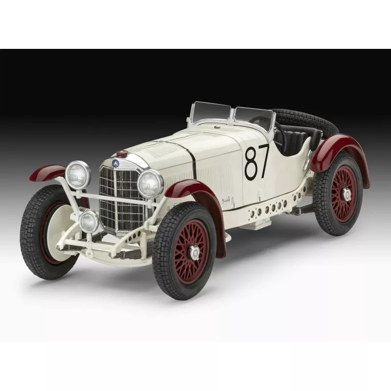 Revell Starter Kit Mercedes-Benz SSKL schaal 1:32