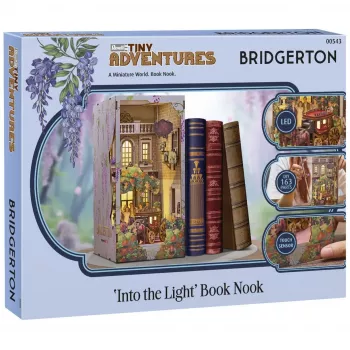 REVELL Tiny Adventures - Bridgerton Into the Light verzamelfiguur speelset