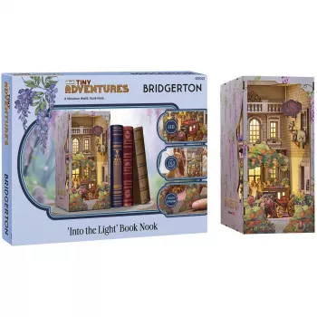 REVELL Tiny Adventures - Bridgerton Into the Light verzamelfiguur speelset
