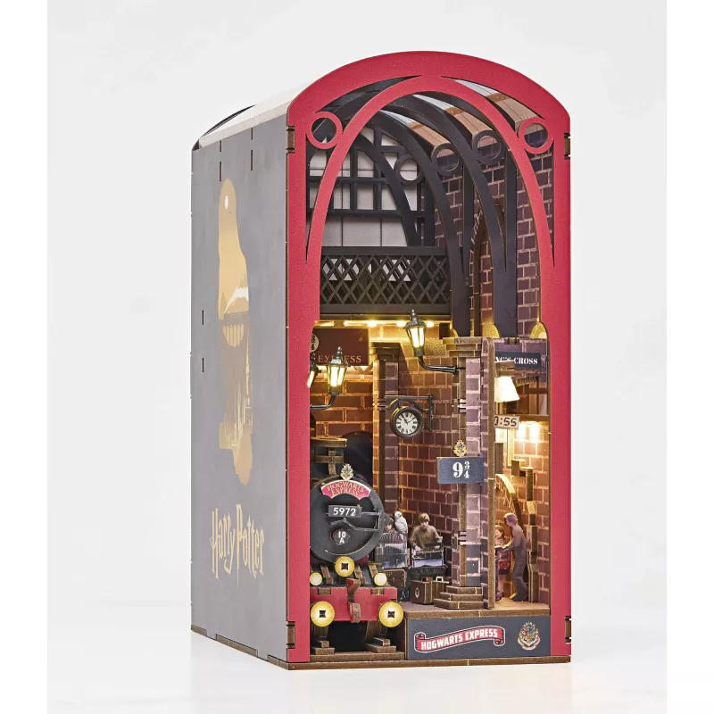 Revell Tiny Adventures - Harry Potter Hogwarts Express snap-fit modelbouwset