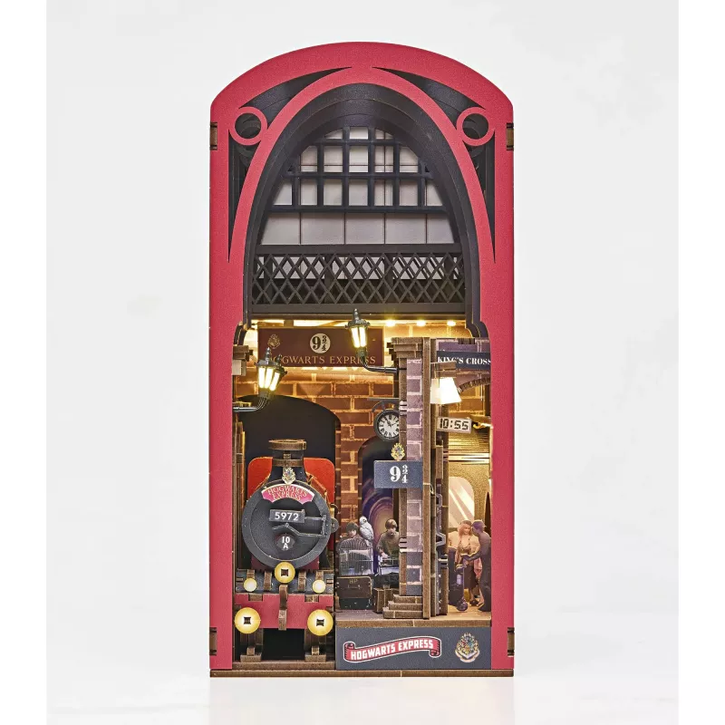 Revell Tiny Adventures - Harry Potter Hogwarts Express snap-fit modelbouwset