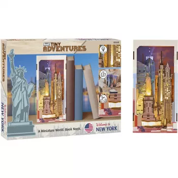 Revell Tiny Adventures - New York 3D puzzel modelbouwset