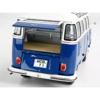 Revell Volkswagen T1 Samba Bus 1:24 plastic modelbouwpakket 07399