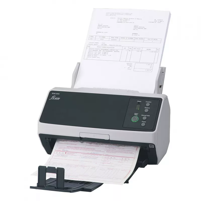 Ricoh fi-8150 PA03810-B101 documentscanner