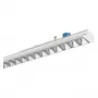 RIDI VL2P-ML150-5FLWS840M9P0800 LED Gear Tray voor VL2-balkverlichtingssysteem, 5 modules, 8200lm, 50W, 4000K