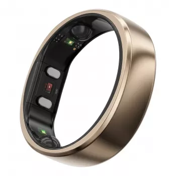 RINGCONN Gen2 Air Smart Ring goud maat 14