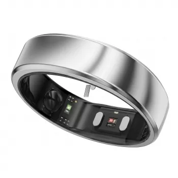 RINGCONN Gen2 Air Smart Ring zilver maat 10