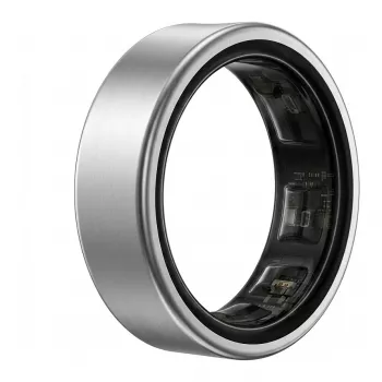 RINGCONN Gen2 Air Smart Ring zilver maat 14