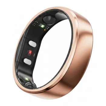 RINGCONN Gen2 smart ring roségoud maat 13
