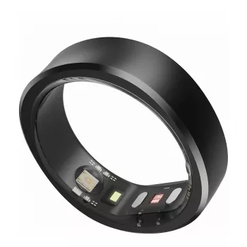 RINGCONN RCN G2 10 SW - Smart Ring Gen2 maat 10 zwart (RCA-01-BK-10)