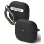 Ringke AirPods 4 hoes siliconen zwart