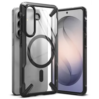 RINGKE FUSION X MAGNETIC MAGSAFE GALAXY S26 ZWART