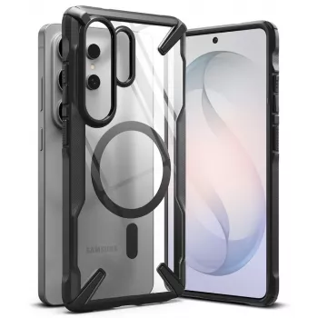 RINGKE FUSION X MAGNETIC MAGSAFE GALAXY S26 ULTRA ZWART