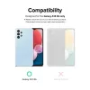 Ringke Galaxy A13 4G cameraschutz Full Cover glas (3-pack) zwart