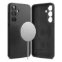 Ringke Galaxy S25 Plus hoes siliconen magnetisch zwart