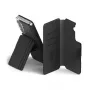 Ringke Galaxy S26 hoesje folio stand wallet magnetic black