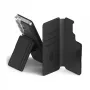 Ringke Galaxy S26 Plus hoes folio stand wallet magnetisch zwart